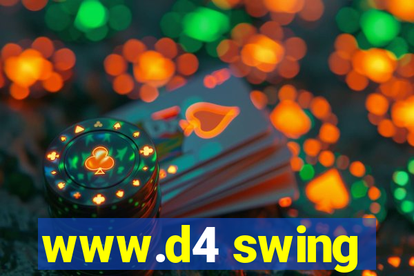 www.d4 swing